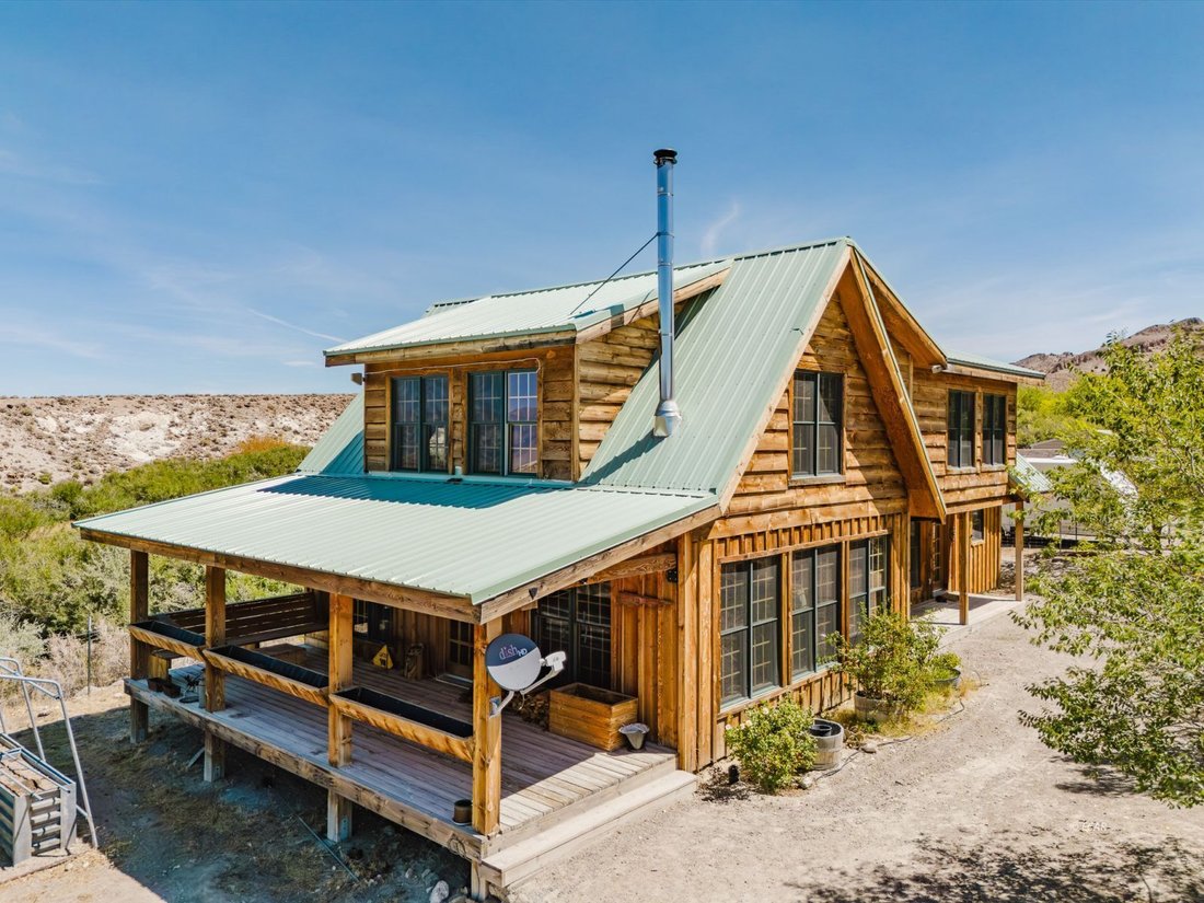 Farm Ranch in Round Mountain, Nevada, United States 2 - 17621125