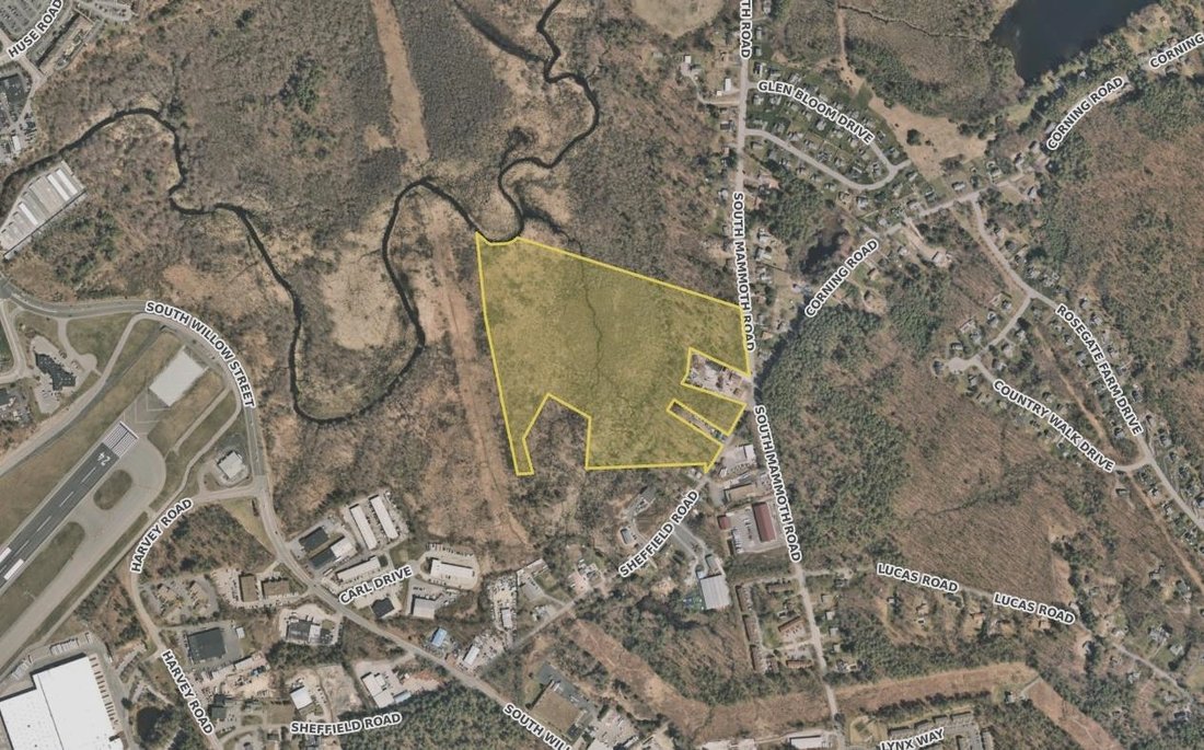 Land in Manchester, New Hampshire, United States 4 - 17621225