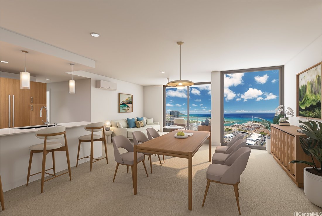 Condo in Honolulu, Hawaii, United States 1 - 17420862
