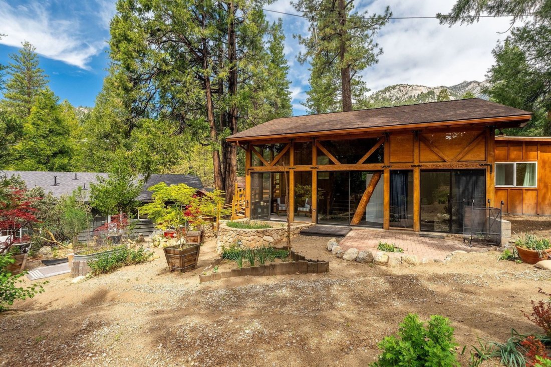 House in Idyllwild-Pine Cove, California, United States 2 - 17620207