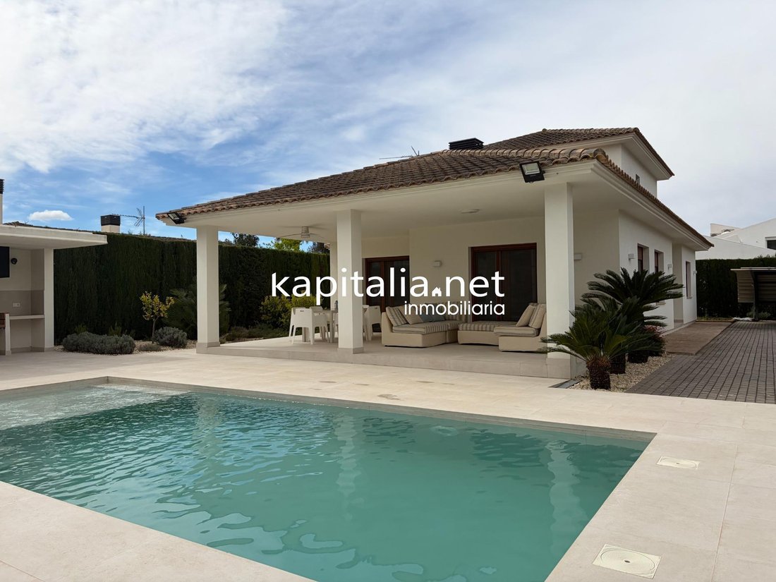 Villa in Ontinyent, Valencian Community, Spain 5 - 17621684