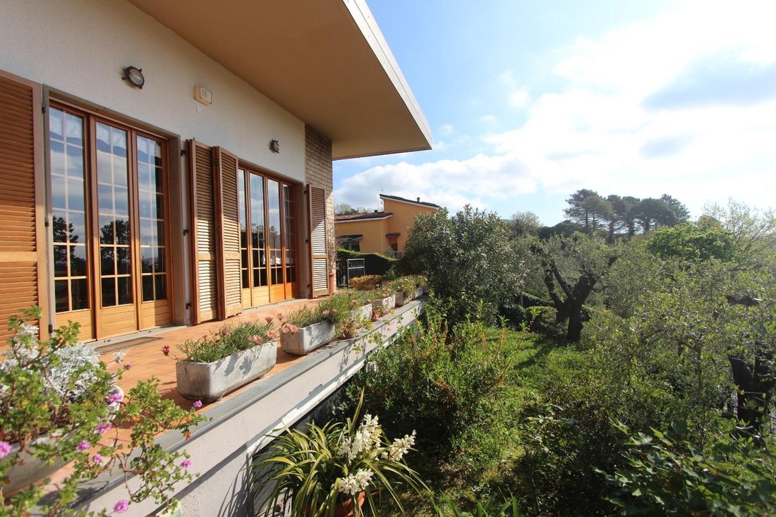 Townhouse in Montepertico, La Spezia, Liguria 4 - 17621046