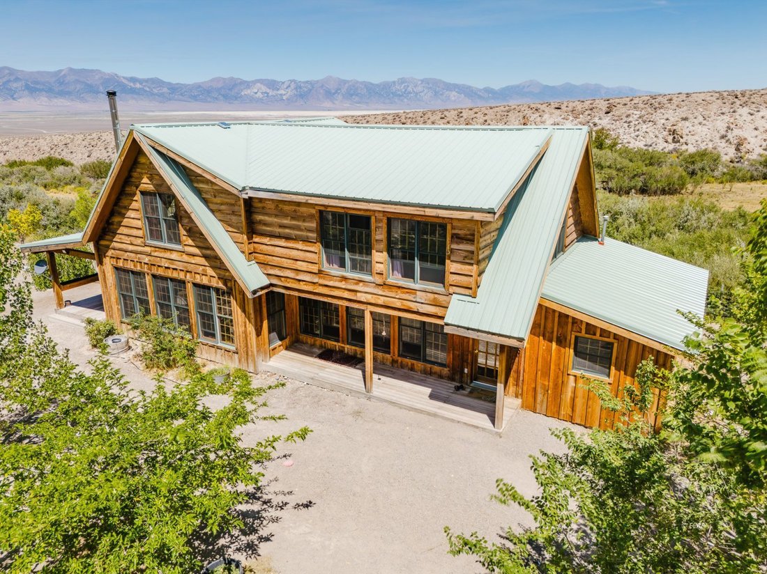 Farm Ranch in Round Mountain, Nevada, United States 1 - 17621125