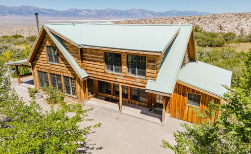 Farm Ranch in Round Mountain, Nevada, Vereinigte Staaten 1