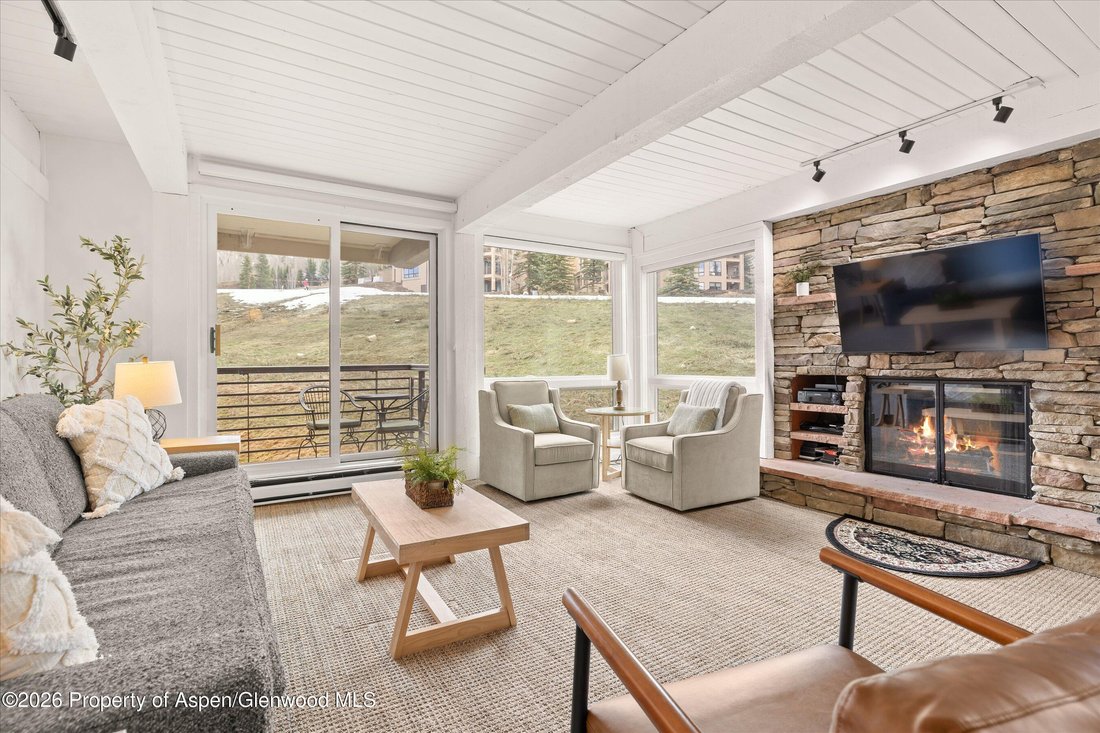 Condo in Snowmass Village, Colorado, United States 2 - 17622583