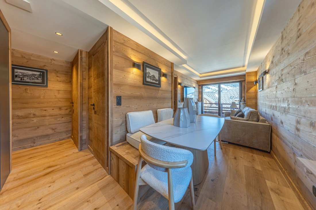 Apartment in Megève, Auvergne-Rhône-Alpes, France 2 - 17619874
