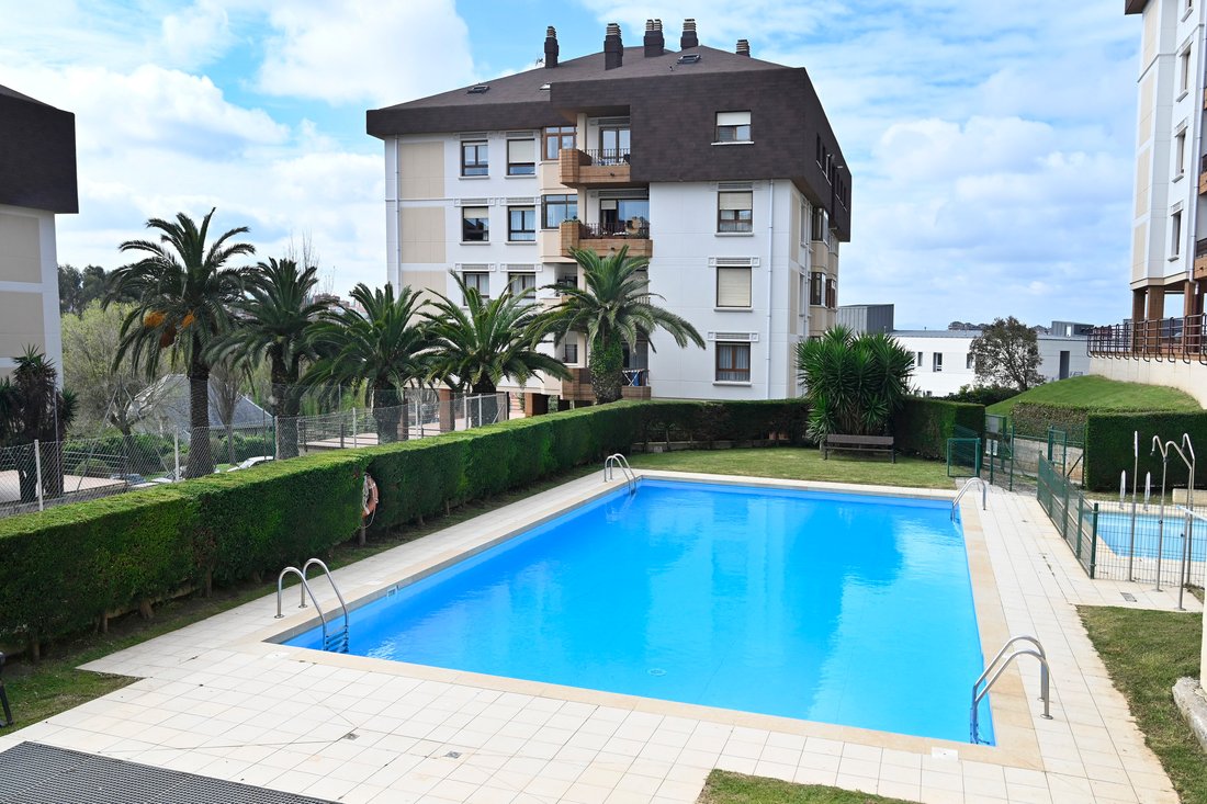 Apartment in Santander, Cantabria, Spain 1 - 17622884