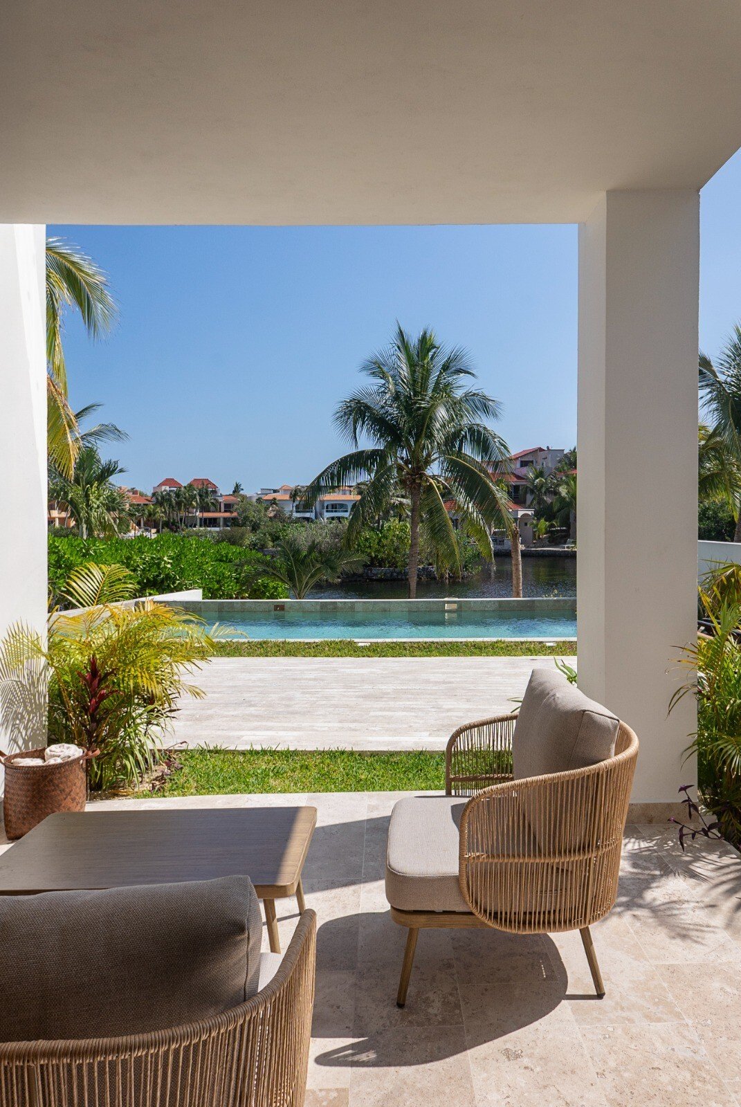 Eigentumswohnung in Puerto Aventuras, Quintana Roo, Mexiko 2 - 17622637