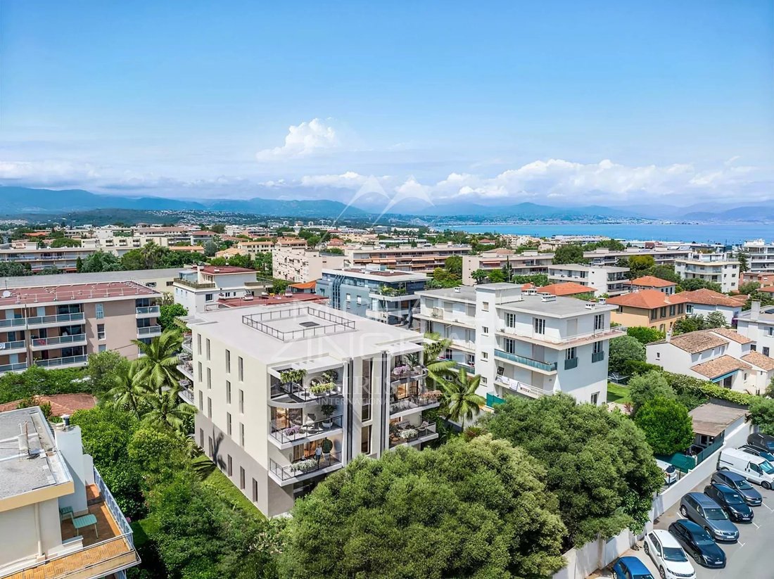 Apartment in La Constance-Le Puy, Antibes, France 2 - 17619896