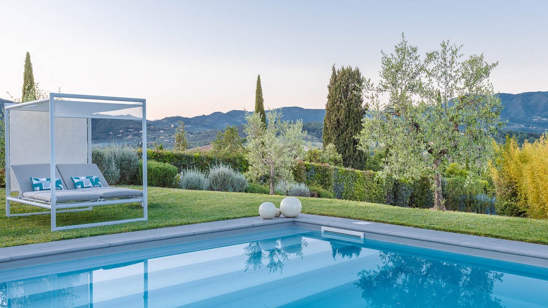 Villa in Compitese, Capannori, Tuscany 2 - 17622656