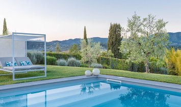 Villa à Compitese, Capannori, Toscane 1