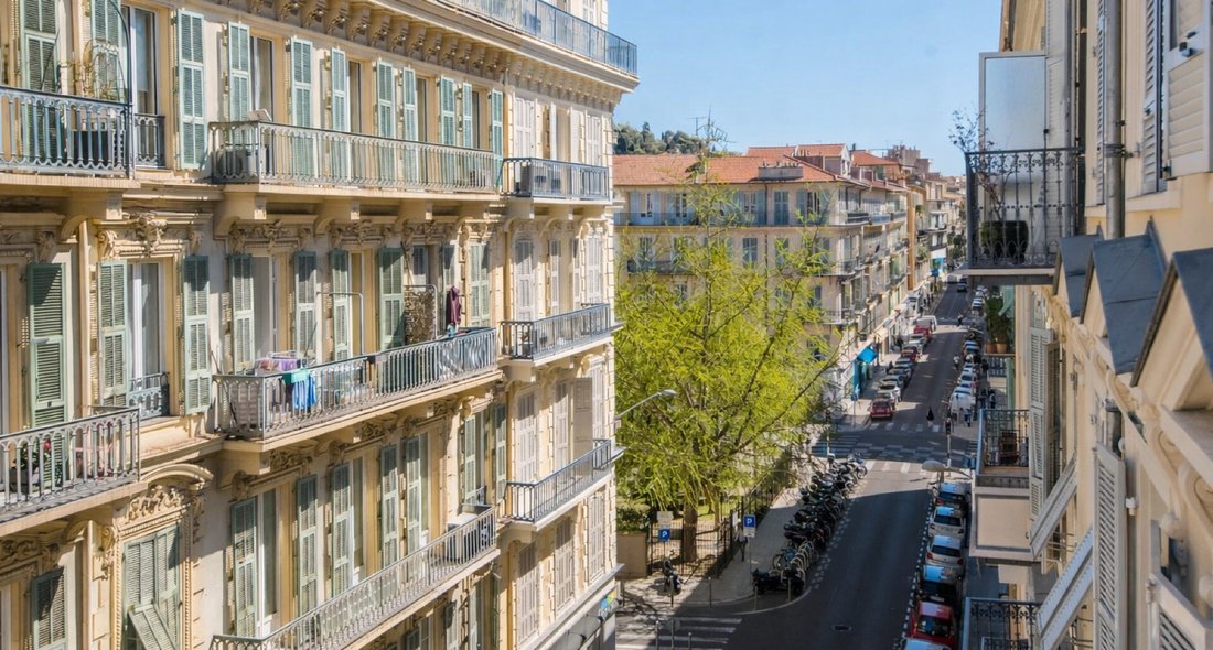Apartment in Nice, Provence-Alpes-Côte d'Azur, France 2 - 17622879