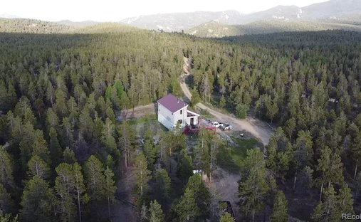 Casa en Black Hawk, Colorado, Estados Unidos 1