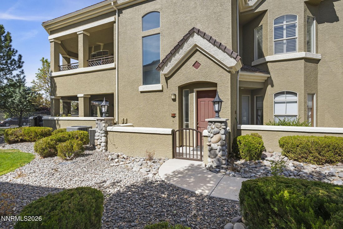Townhouse in Reno, Nevada, United States 2 - 17621504