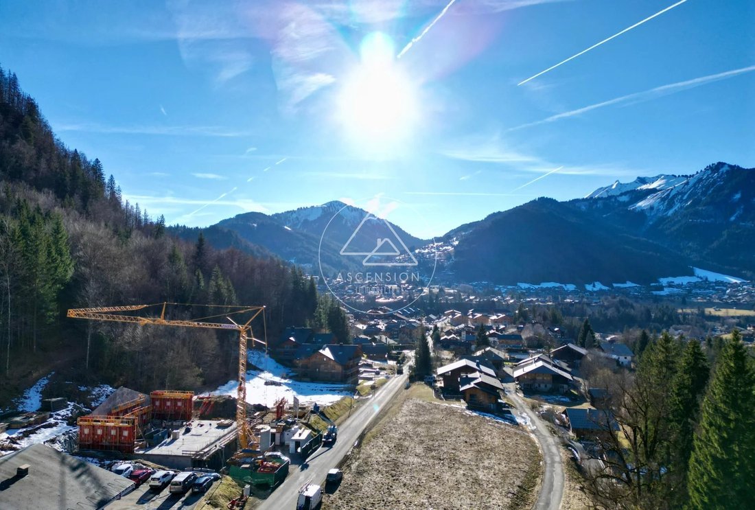 Apartment in Montriond, Auvergne-Rhône-Alpes, France 5 - 17619859