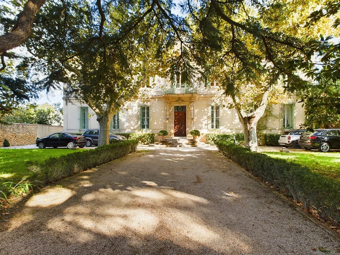 House in Grans, Provence-Alpes-Côte d'Azur, France 1 - 14835099