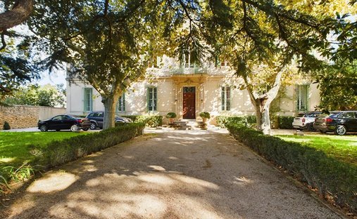 House in Grans, Provence-Alpes-Côte d'Azur, France 1