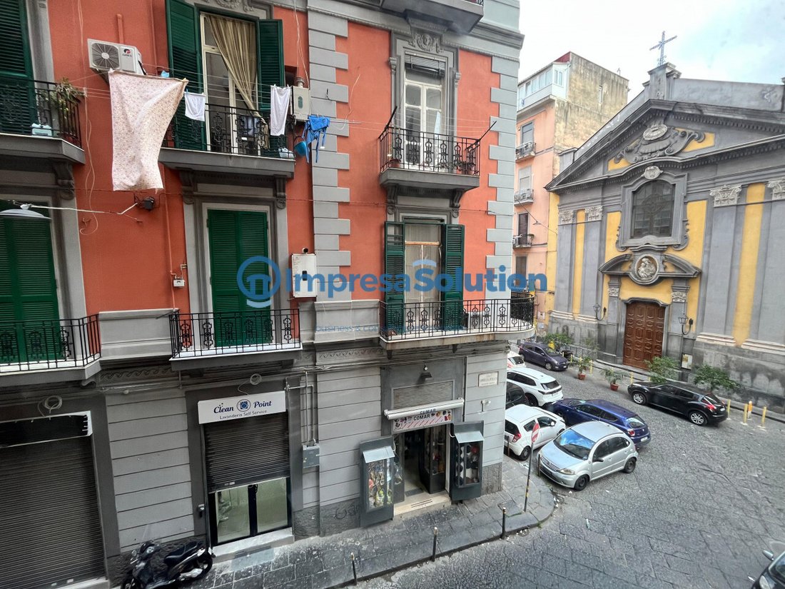 Apartment in Naples, Campania, Italy 1 - 17622935