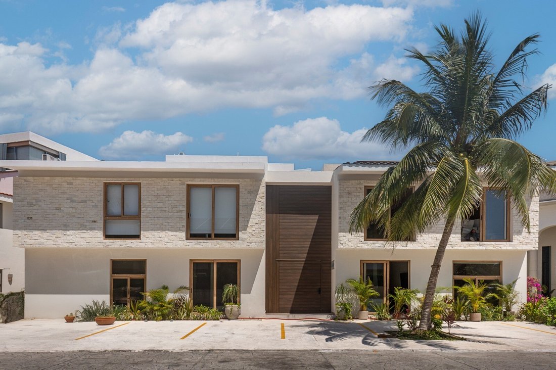 Eigentumswohnung in Puerto Aventuras, Quintana Roo, Mexiko 5 - 17622637