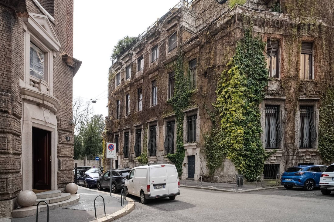 Apartment in Garibaldi - Porta Venezia, Milan, Lombardy 2 - 17623533