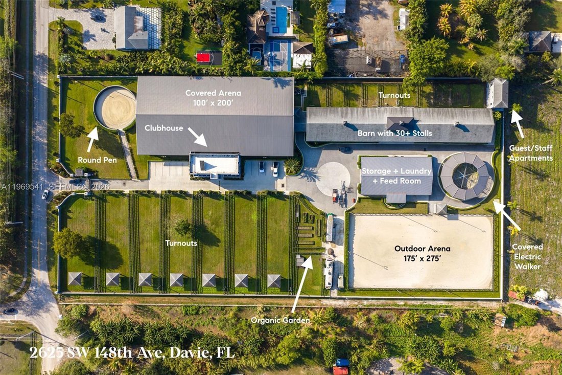 House in Southwest Ranches, Florida, United States 4 - 17288275
