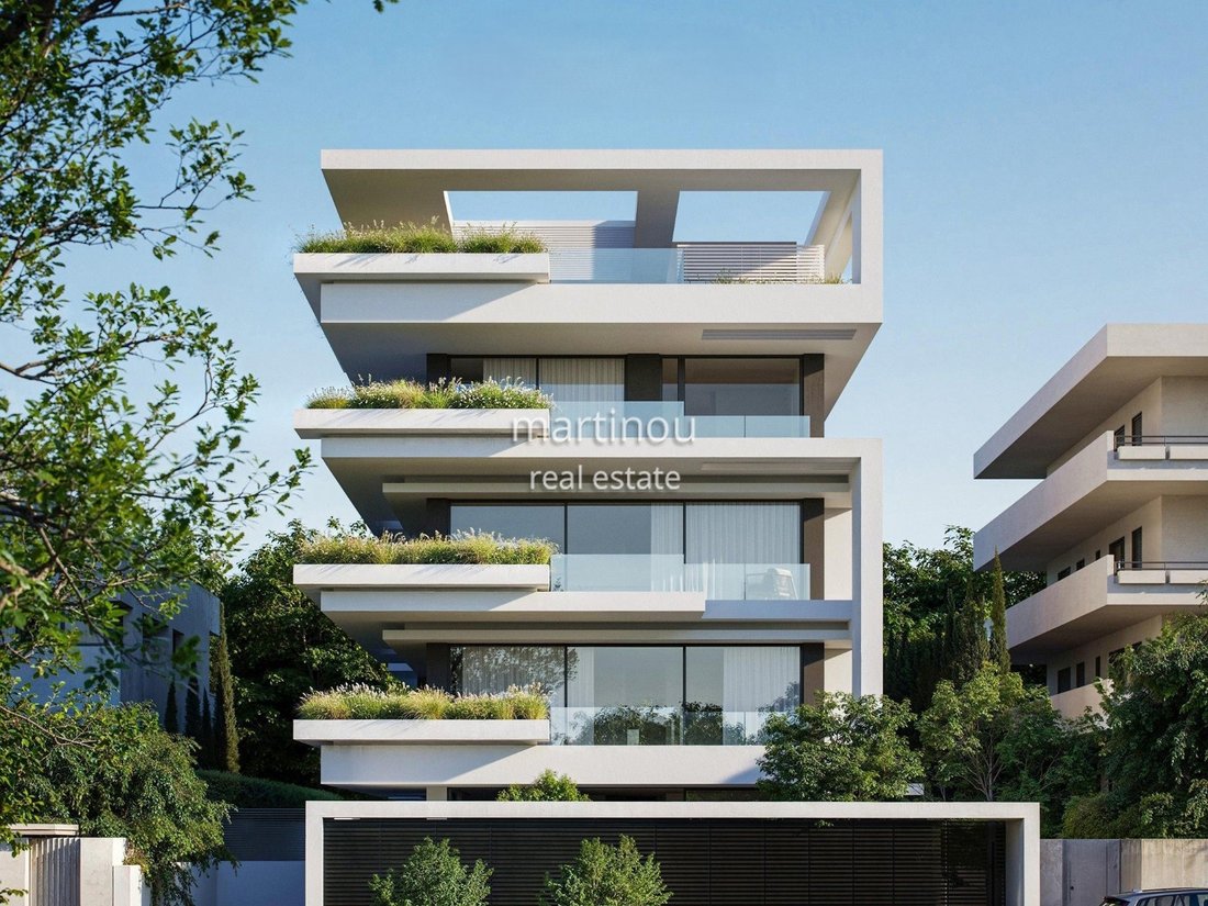 Apartment in Glyfada, Attica, Greece 2 - 17620576
