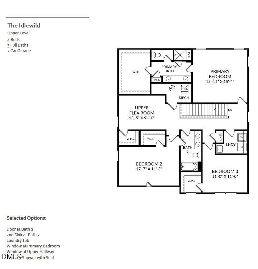 House in Apex, North Carolina, United States 3 - 17621267