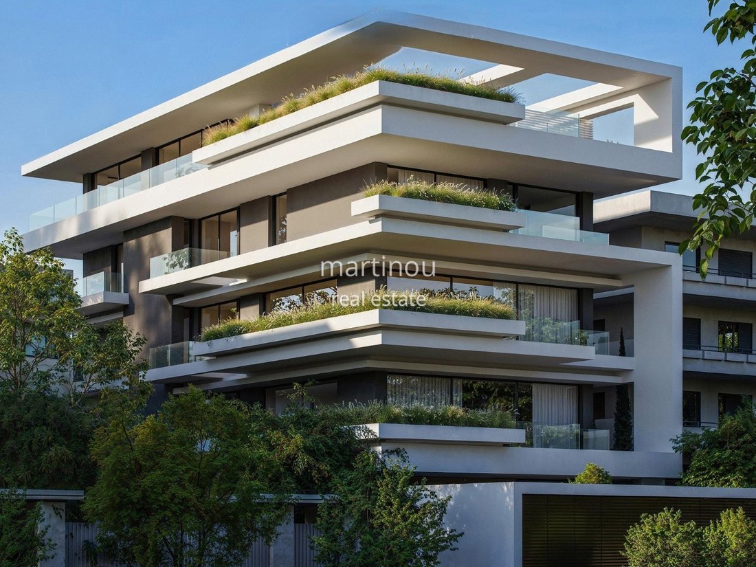 Apartment in Glyfada, Attica, Greece 1 - 17620576