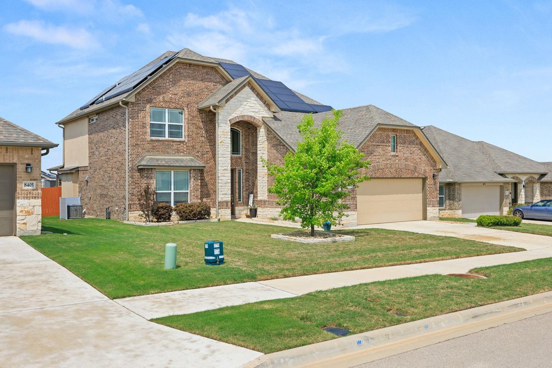 House in Killeen, Texas, United States 1 - 17621336
