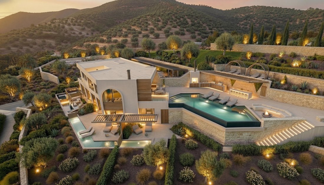 Villa in Agios Vasileios, Greece 5 - 17620629