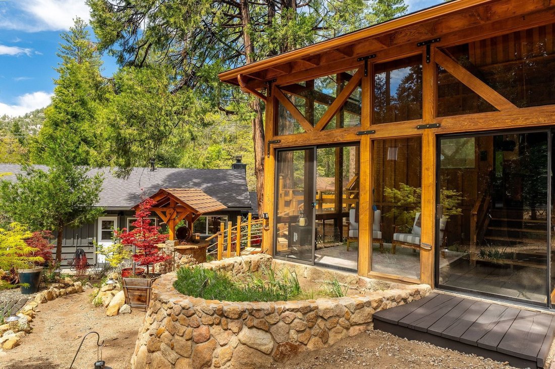 House in Idyllwild-Pine Cove, California, United States 1 - 17620207