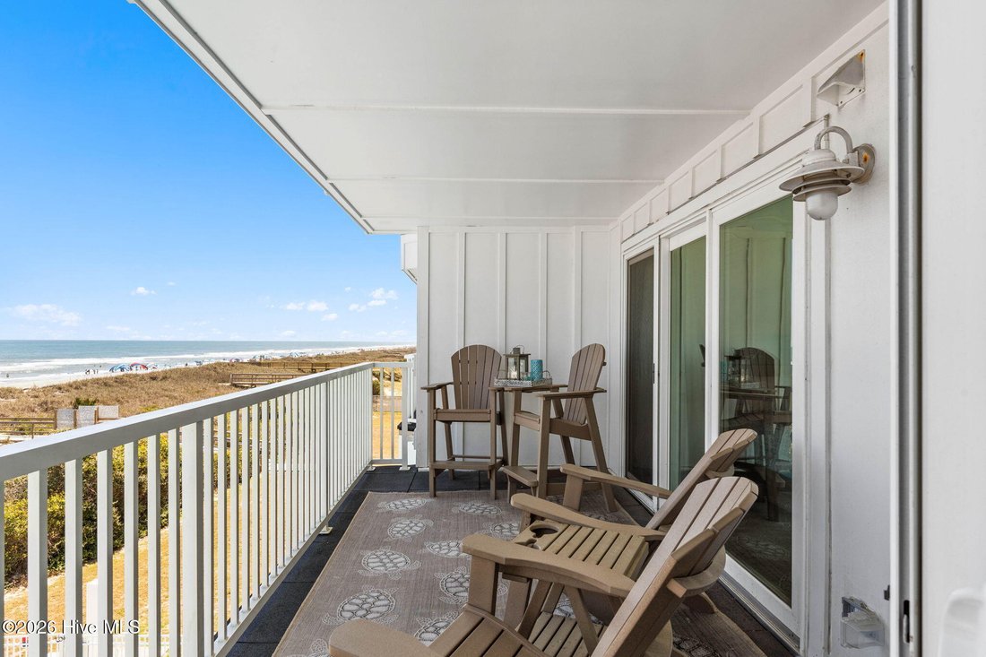Condo in Carolina Beach, North Carolina, United States 5 - 17621021