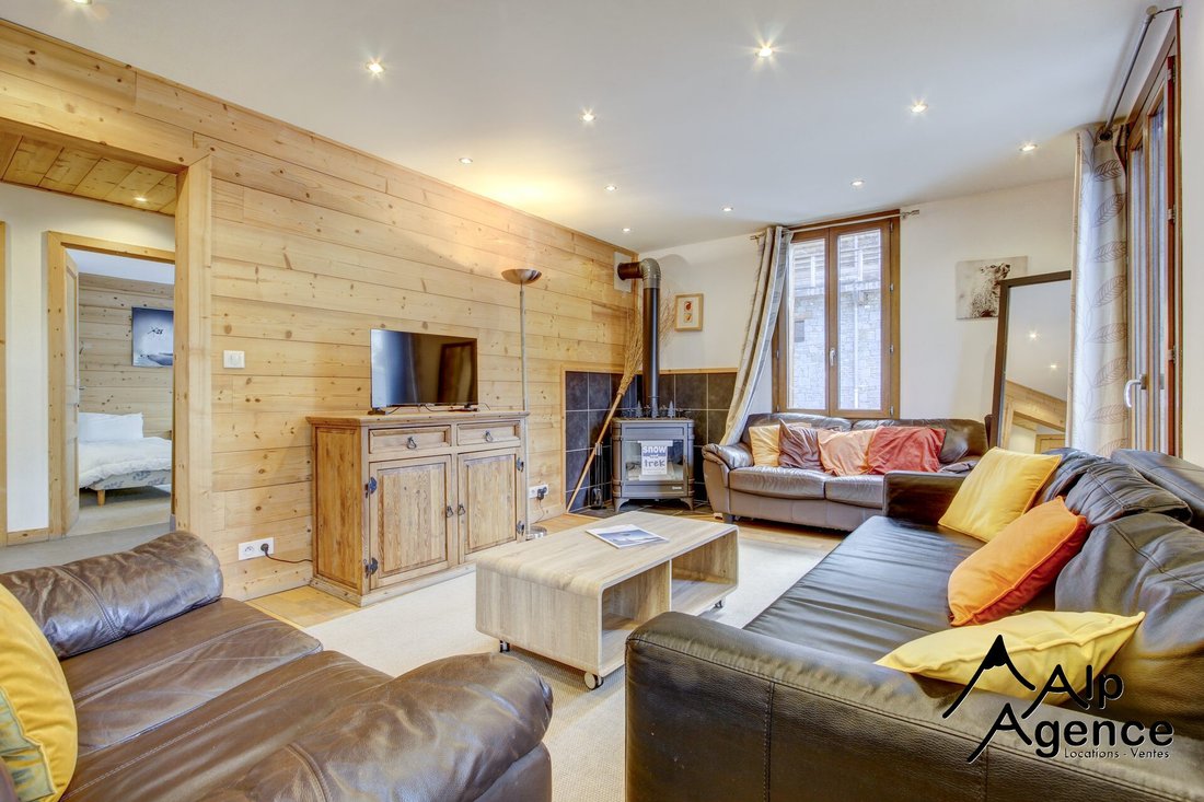 Apartment in Morzine, Auvergne-Rhône-Alpes, France 2 - 17624551