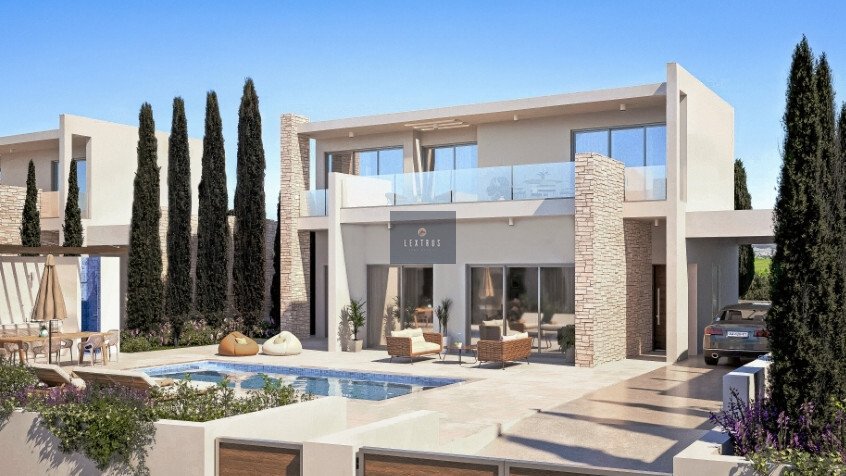 Villa in Peyia, Paphos, Cyprus 1 - 17622341