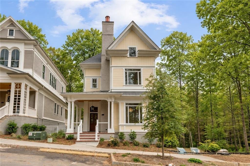 House in Newnan, Georgia, United States 1 - 16614223