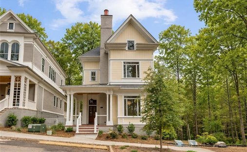 House in Newnan, Georgia, United States 1