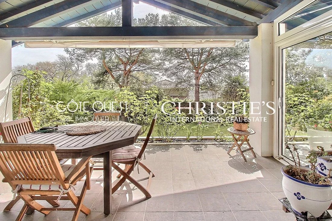 House in Parc d'Hiver-Marion-Mouriscot, Biarritz, France 1 - 17537608