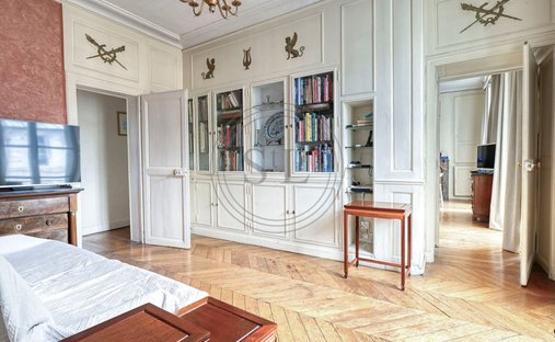 Apartamento en Dominio Nacional del Castillo, Versalles, Francia 1