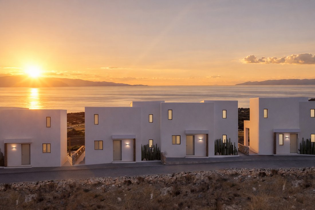 Maison à Paros, Aegean, Grèce 1 - 17620581