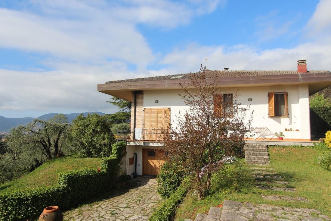 Townhouse in Montepertico, La Spezia, Liguria 1 - 17621046