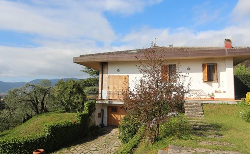 Residenza a Montepertico, La Spezia, Liguria 1