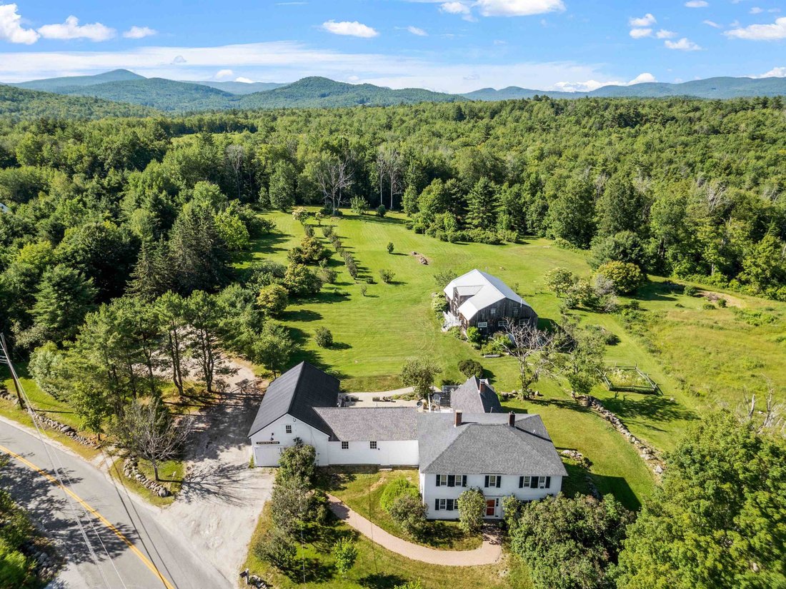 House in Hillsboro, New Hampshire, United States 1 - 17621204