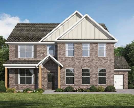 House in McDonough, Georgia, United States 1 - 17620961