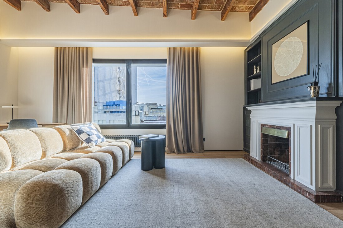 Apartment in Sarrià-Sant Gervasi, Barcelona, Spain 2 - 15124241