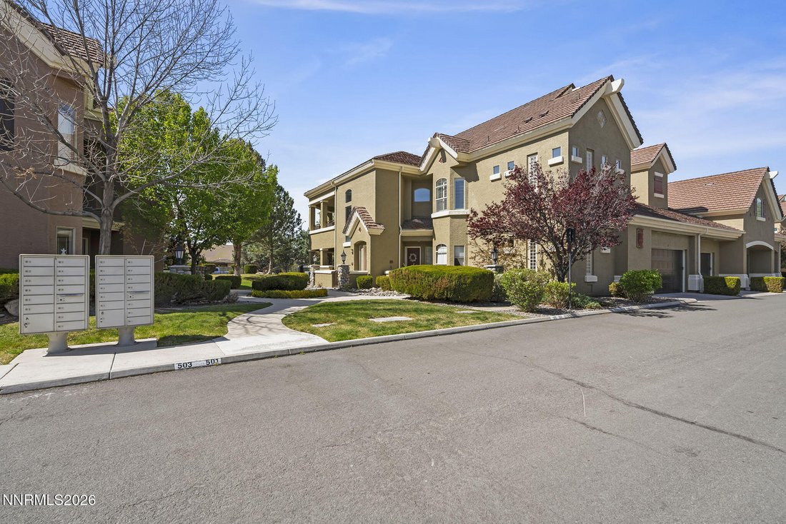 Townhouse in Reno, Nevada, United States 3 - 17621504