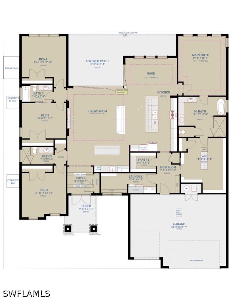 House in Naples, Florida, United States 2 - 16578004