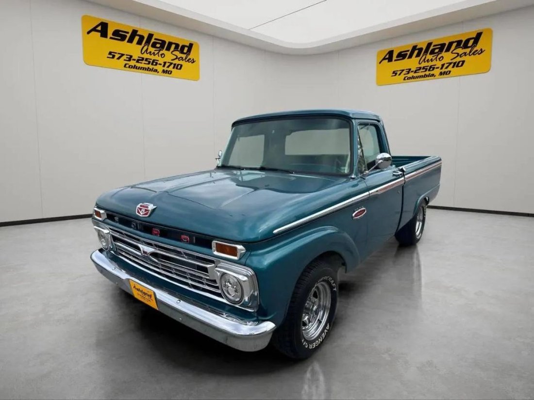 1966 Ford F-100 Twin I Beam 460 High Performance in Columbia, MO, United States 1 - 17622967
