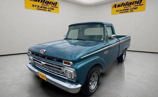 1966 Ford F-100 Twin I Beam 460 High Performance in Columbia, MO, United States 1