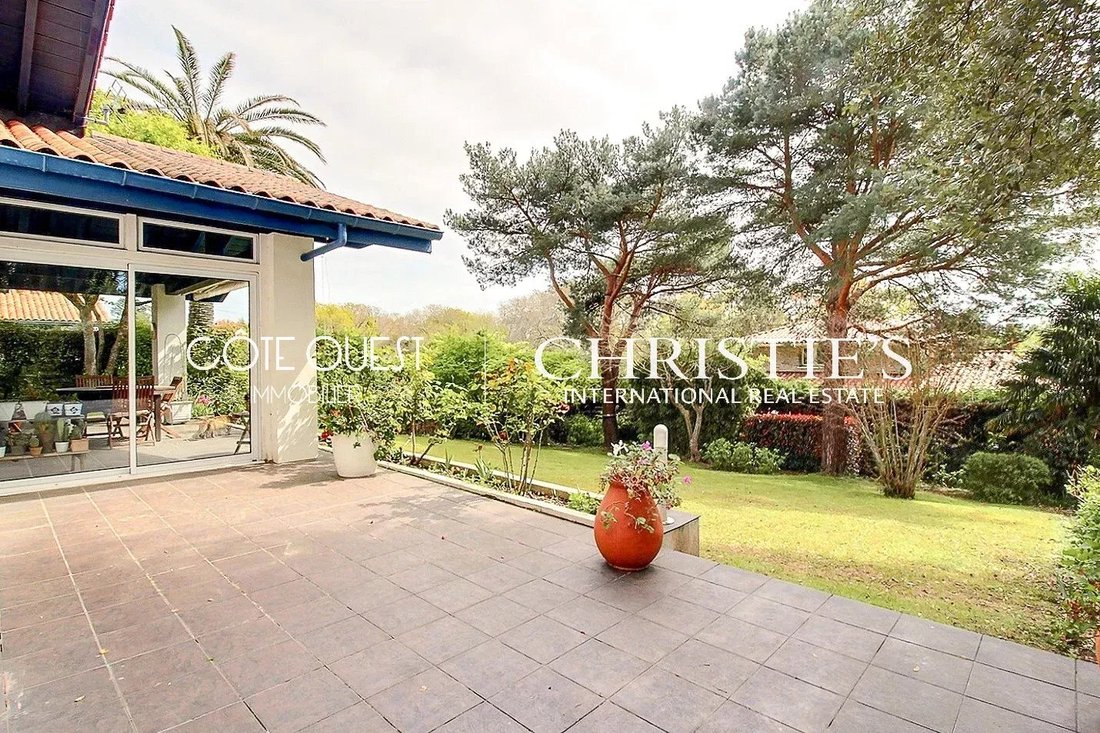 House in Parc d'Hiver-Marion-Mouriscot, Biarritz, France 5 - 17537608