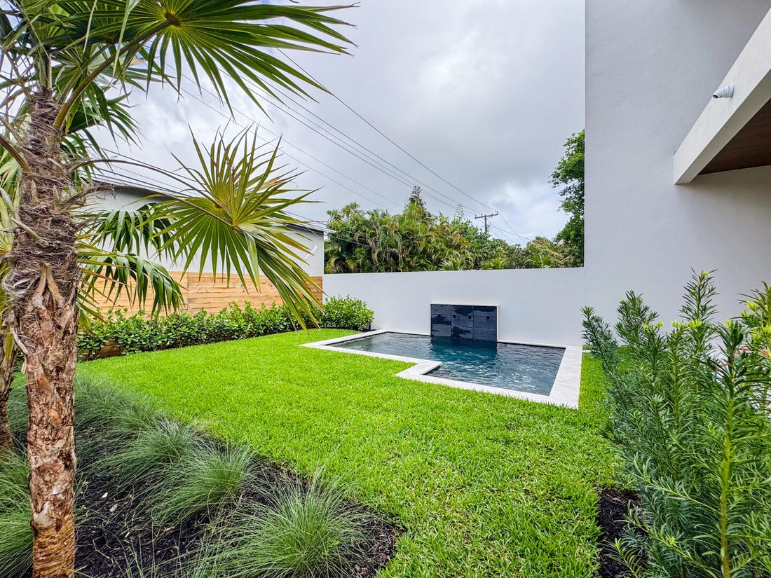 Maison de ville à Fort Lauderdale, Floride, États-Unis 5 - 16632688